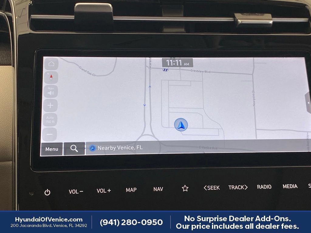 Certified 2024 Hyundai Tucson SEL AWD/4WD image 7