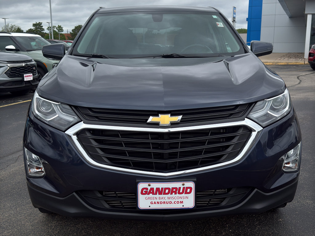 Used 2018 Chevrolet Equinox LT FWD image 3