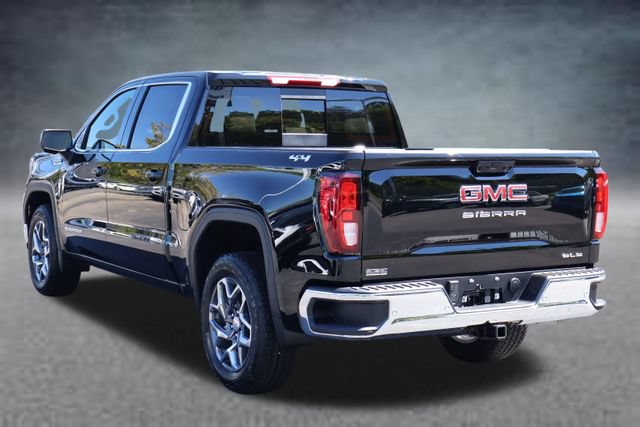 New 2026 GMC Sierra 1500 SLE w/ Preferred Package AWD/4WD image 21