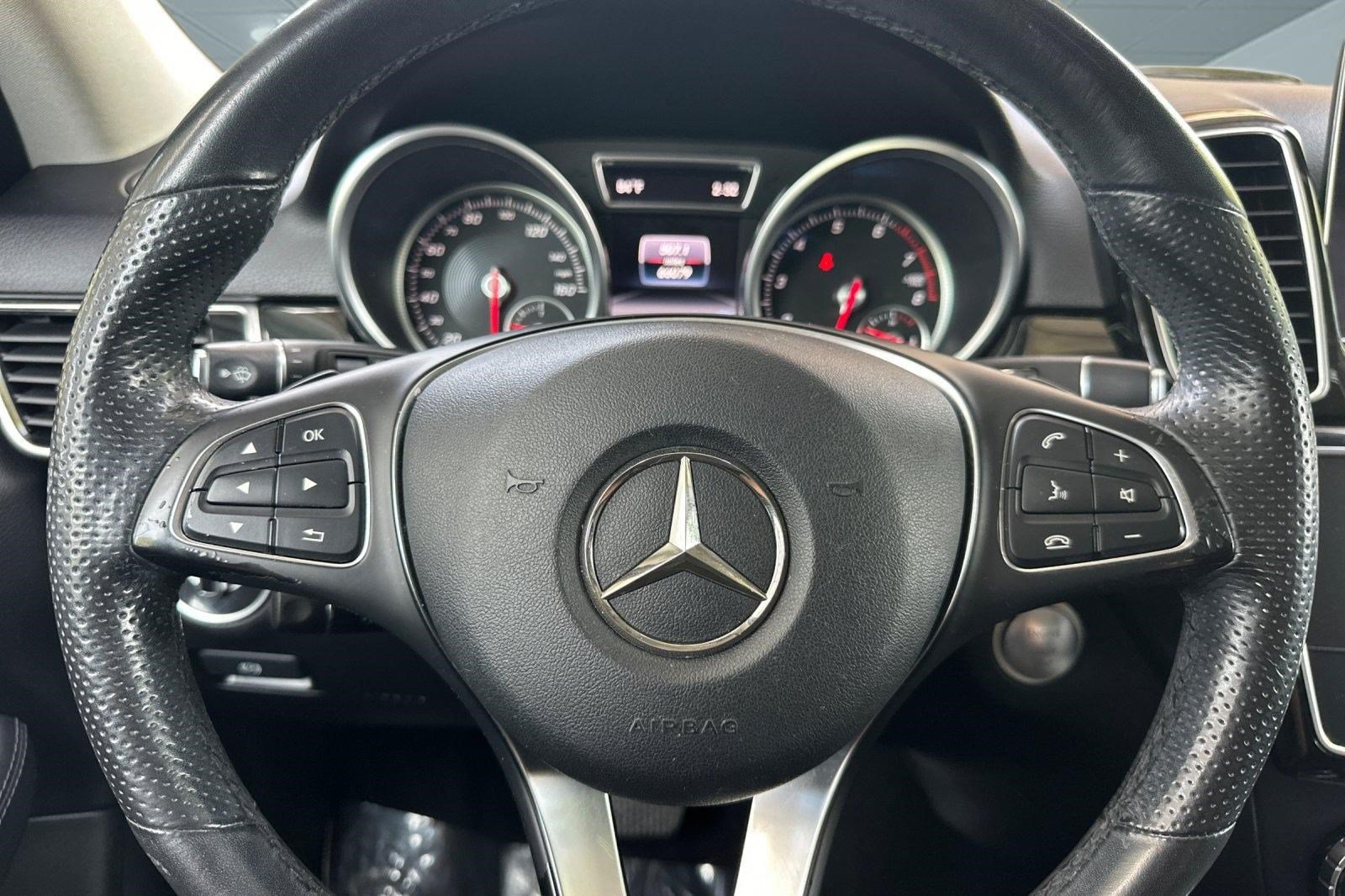 Used 2017 Mercedes-Benz GLE 350 4MATIC image 10