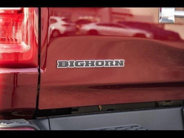 New 2025 RAM 1500 Big Horn AWD/4WD image 20