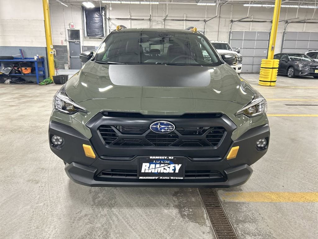 New 2026 Subaru Crosstrek 2.5i Wilderness AWD/4WD image 3