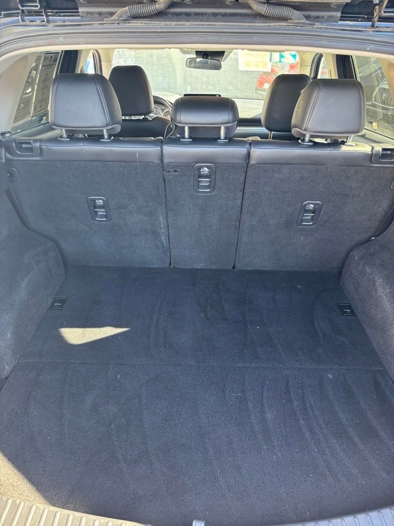 Used 2021 MAZDA CX-5 Touring image 14