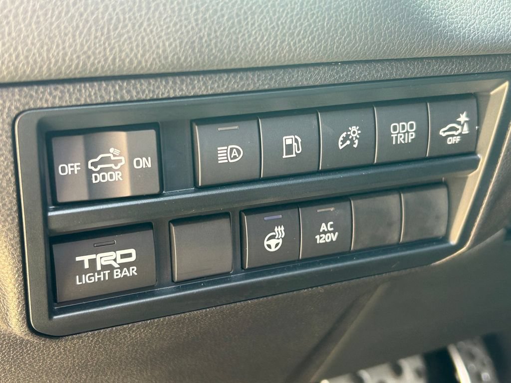 New 2024 Toyota Tundra TRD Pro AWD/4WD image 28