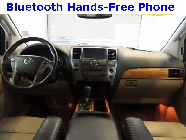 Used 2014 Nissan Armada Platinum w/ Platinum Reserve Package image 8
