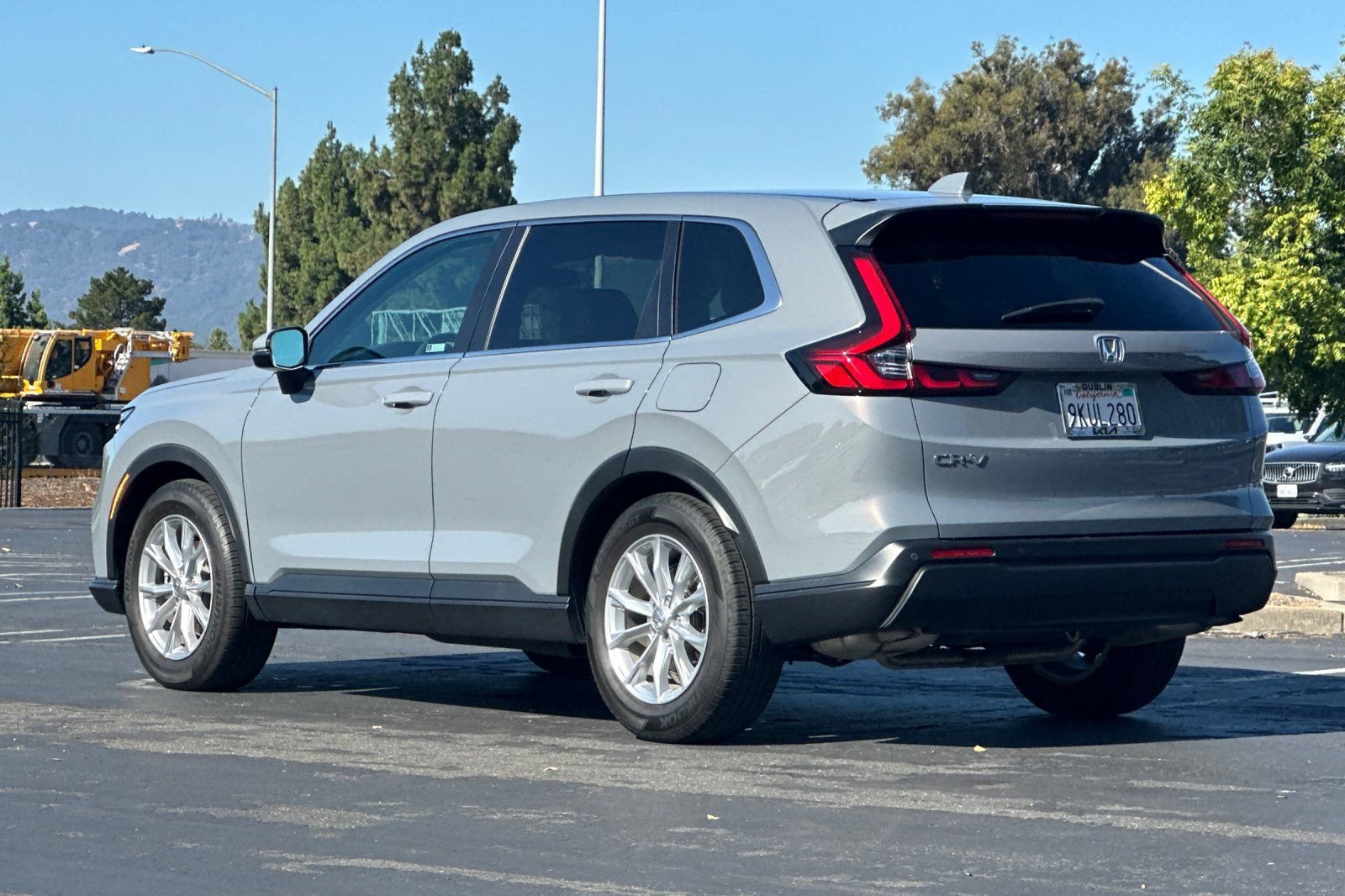 Used 2024 Honda CR-V EX-L image 6