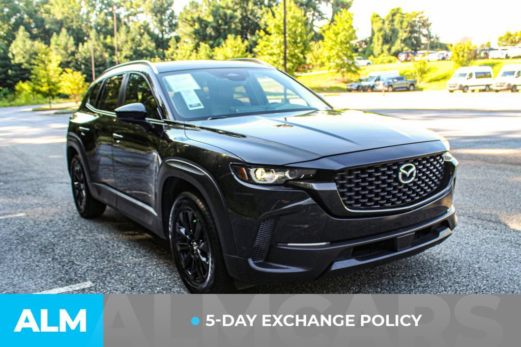 Used 2025 MAZDA CX-50 AWD 2.5 S w/ Preferred Package image 3