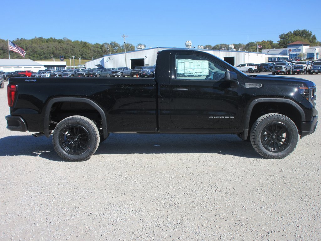 New 2026 GMC Sierra 1500 Pro w/ Pro Value Package image 3