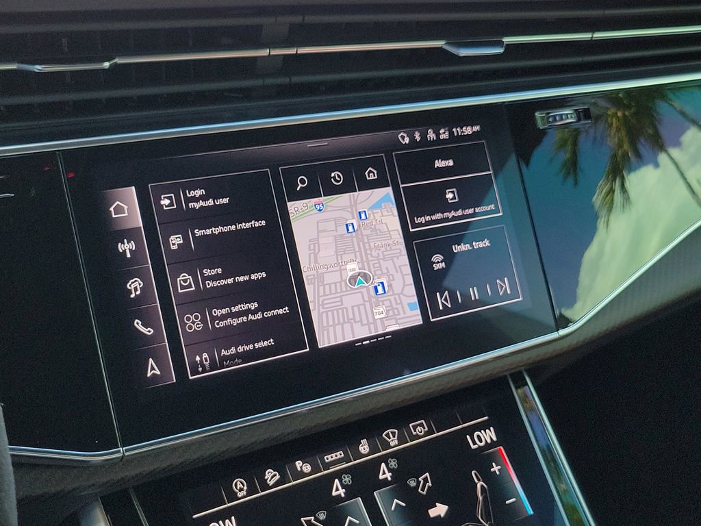 Certified 2026 Audi RS Q8 performance image 11