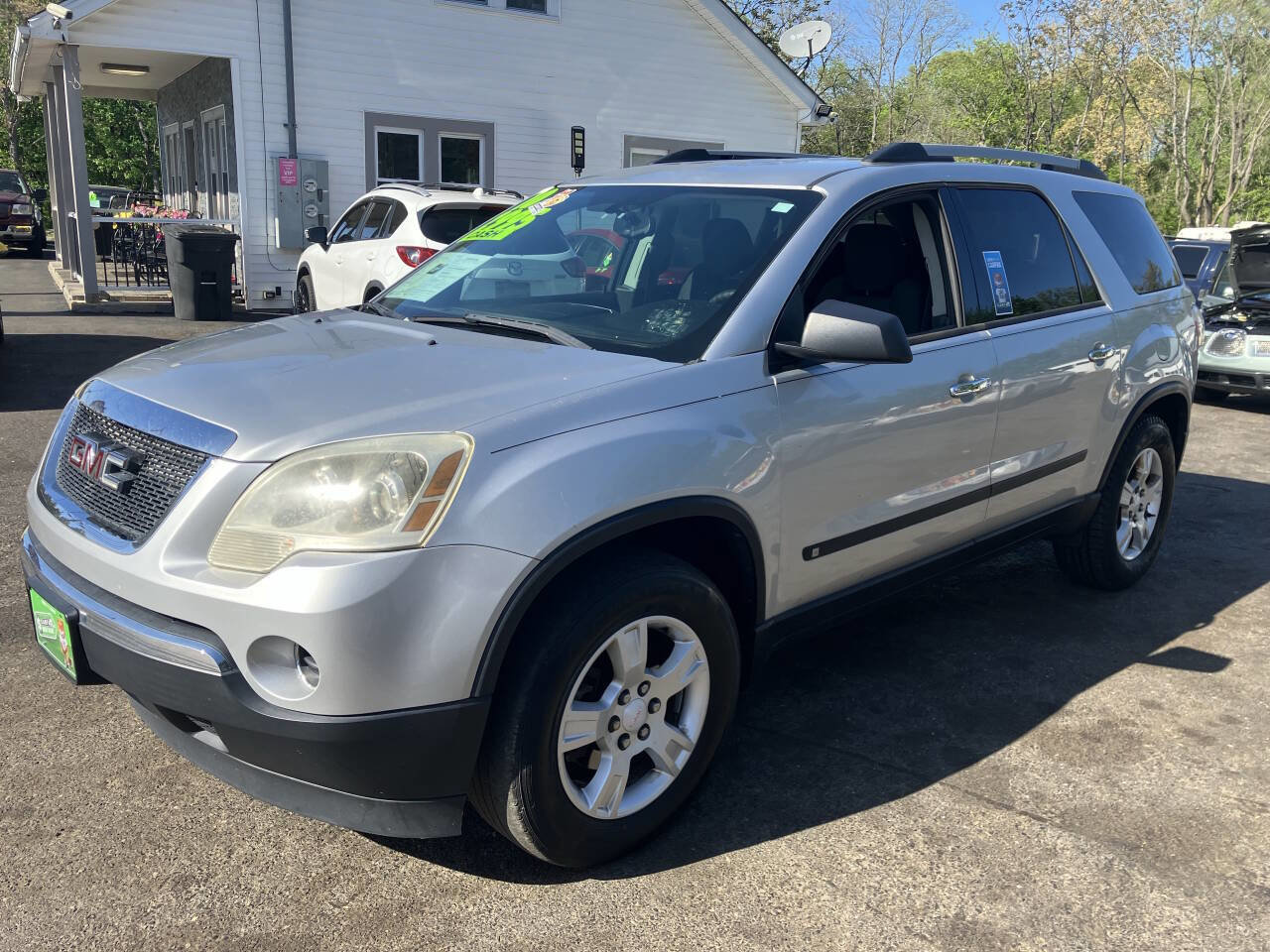 Used 2010 GMC Acadia SL image 11