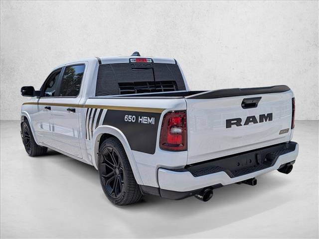 Used 2026 RAM 1500 Big Horn AWD/4WD image 7