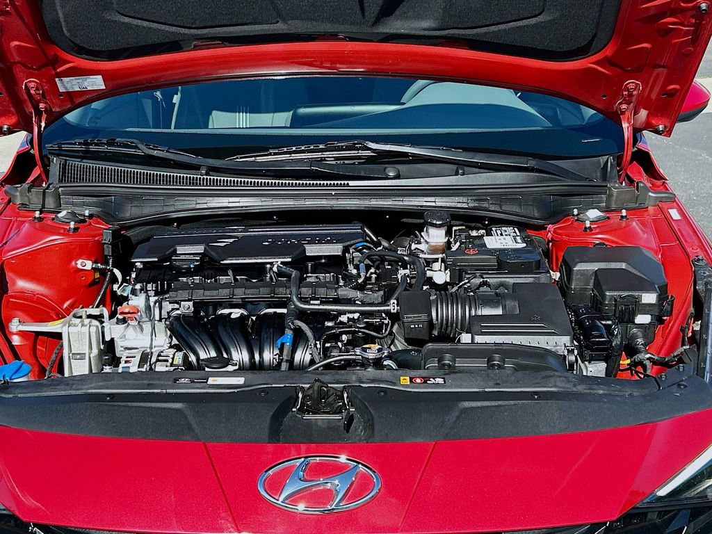 Used 2023 Hyundai Elantra SEL FWD image 27