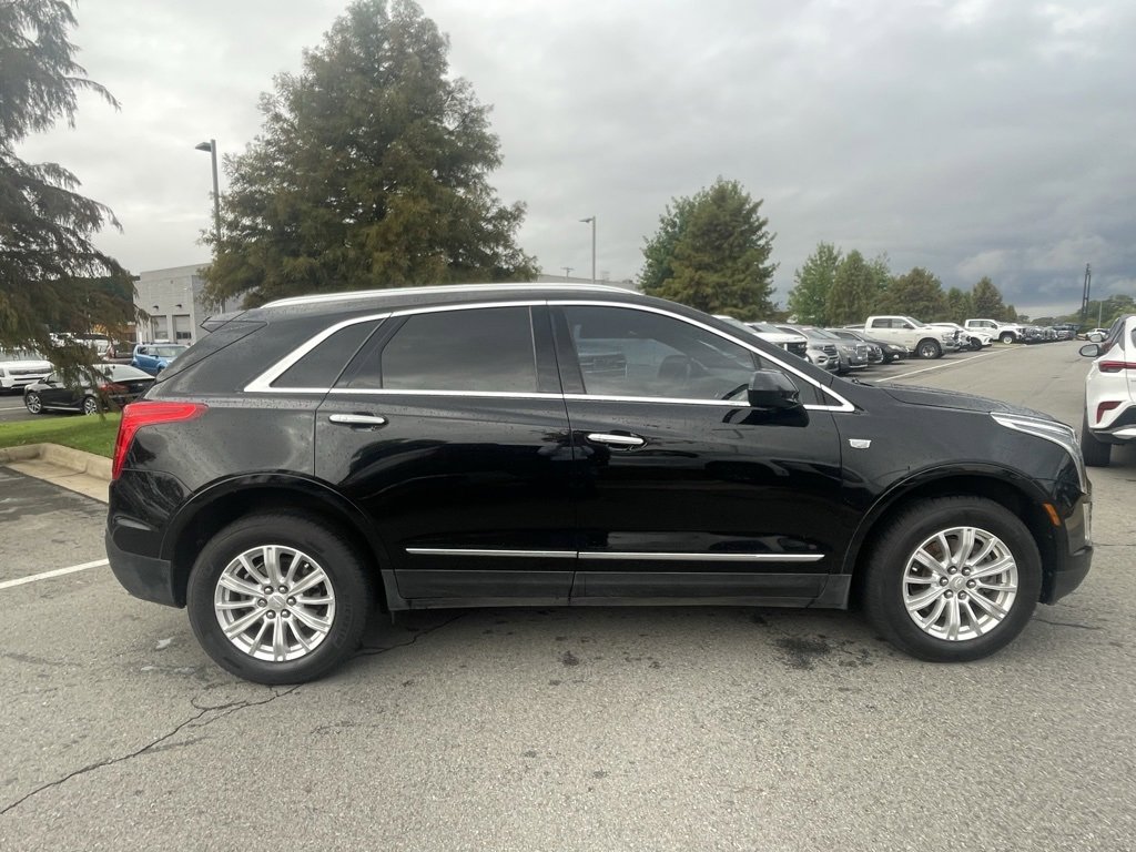 Used 2019 Cadillac XT5 FWD image 8