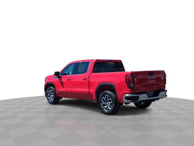 Certified 2024 GMC Sierra 1500 SLE RWD image 7
