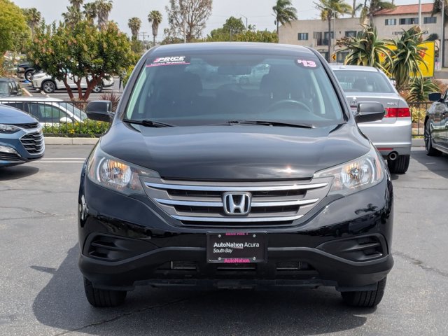 Used 2013 Honda CR-V LX image 2
