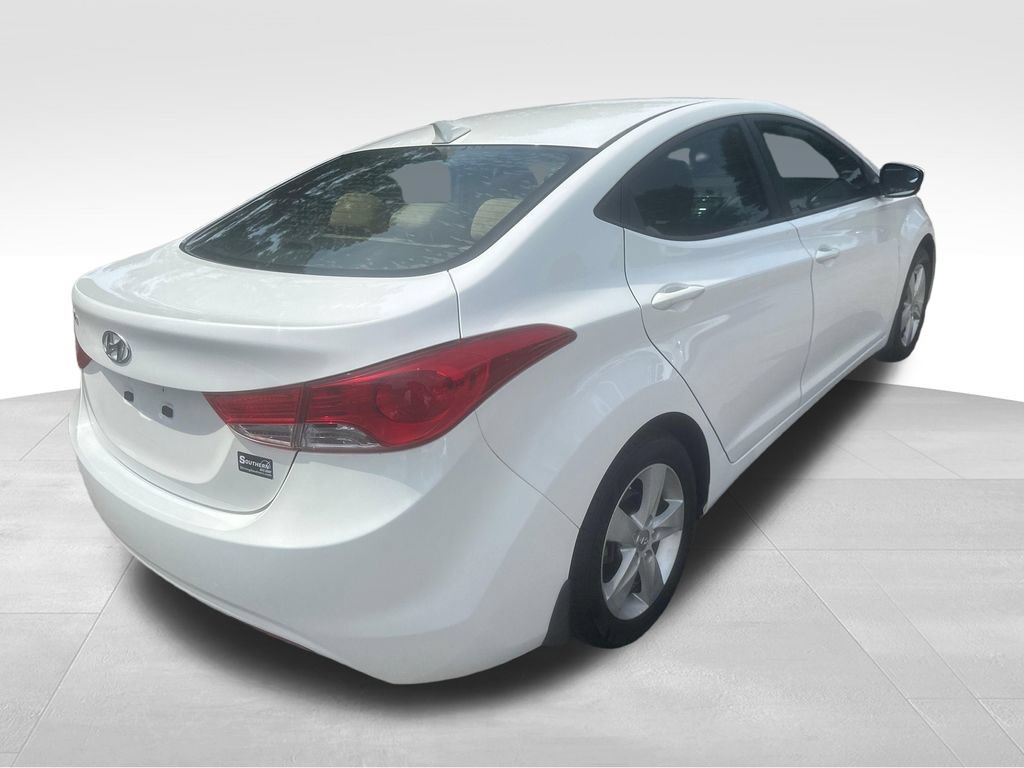 Used 2013 Hyundai Elantra GLS w/ Preferred Pkg FWD image 22