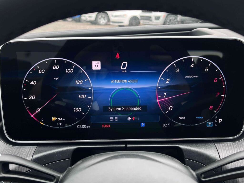 New 2026 Mercedes-Benz CLE 450 4MATIC Coupe image 40