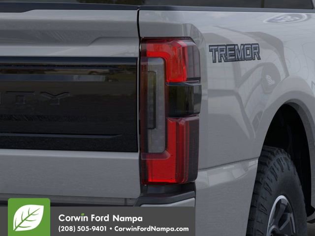 New 2026 Ford F350 Platinum image 21