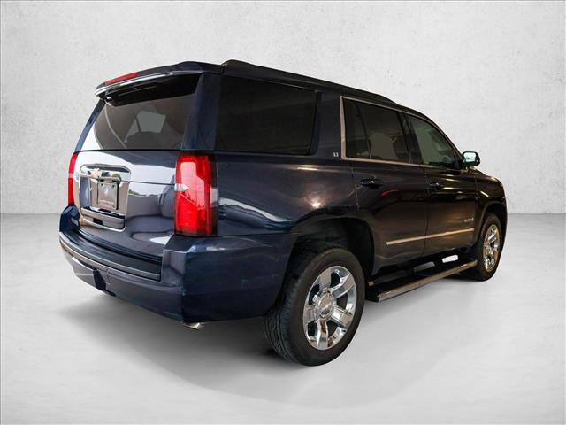 Used 2018 Chevrolet Tahoe LT w/ LT Signature Package AWD/4WD image 5
