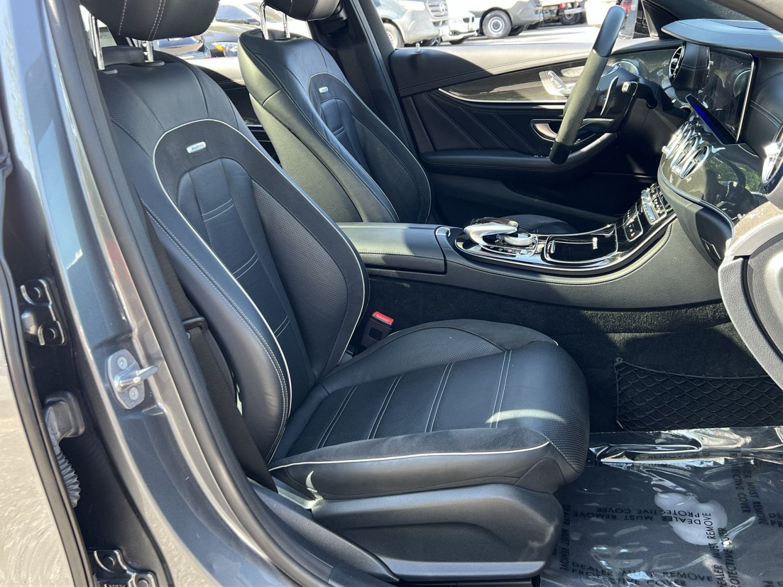 Used 2018 Mercedes-Benz E 63 AMG S image 33