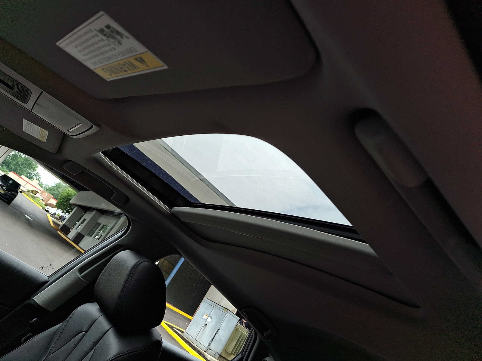 Certified 2024 Acura Integra FWD image 14
