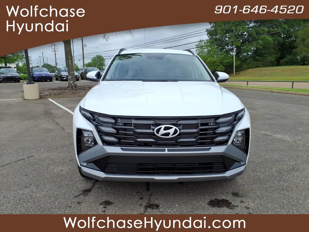 New 2026 Hyundai Tucson SEL Plus FWD image 8