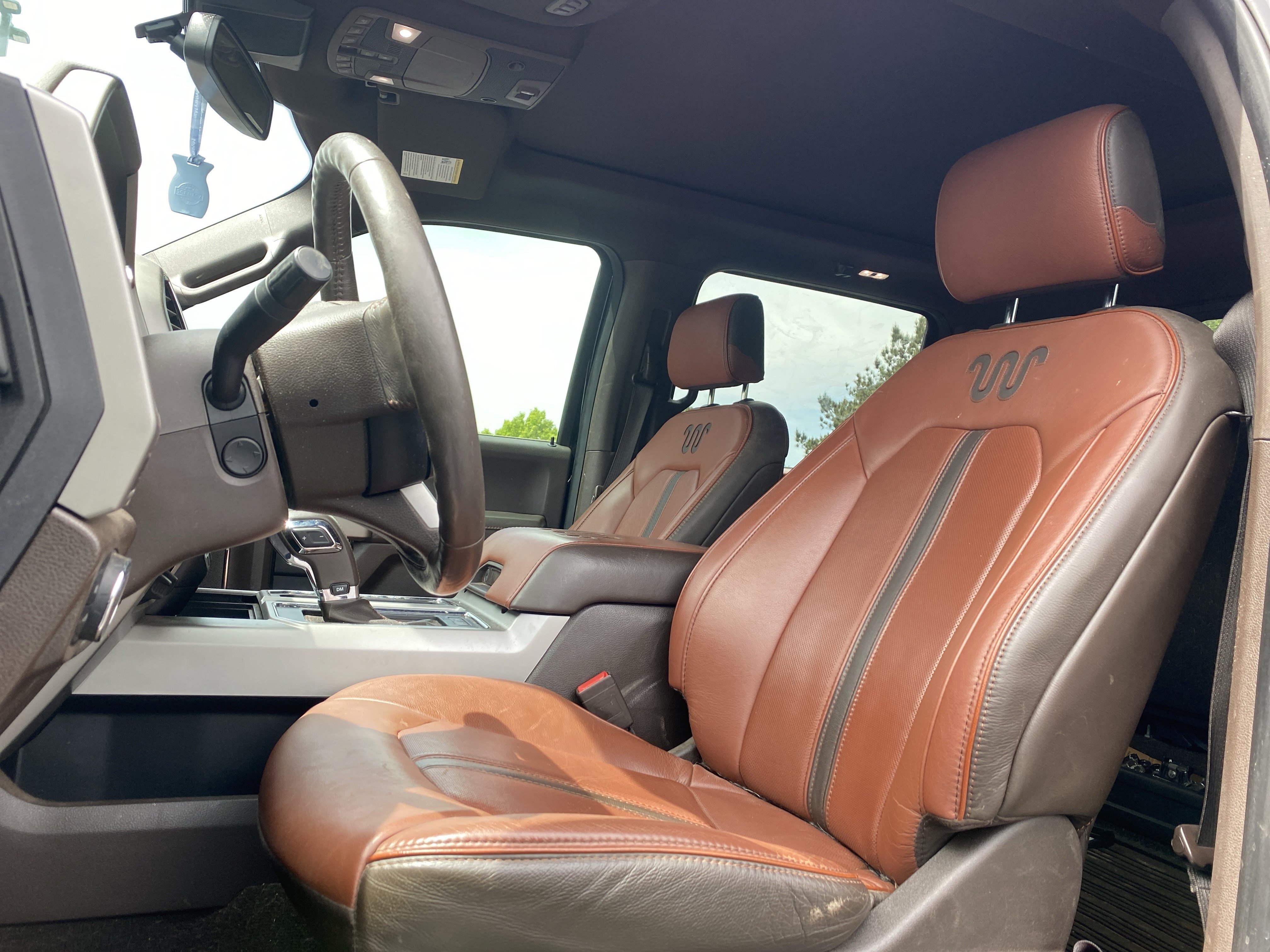 Used 2020 Ford F150 King Ranch w/ Equipment Group 601A Luxury image 16