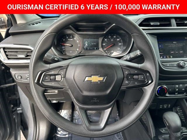 Certified 2022 Chevrolet TrailBlazer LT image 26
