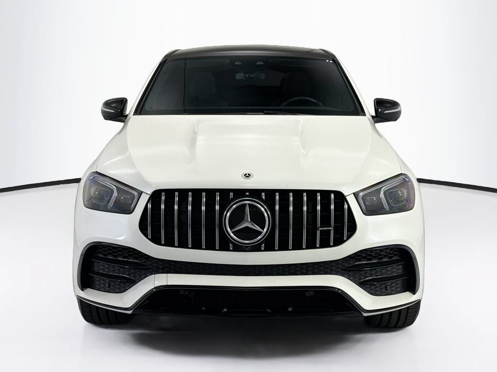 Used 2022 Mercedes-Benz GLE 53 AMG 4MATIC Coupe image 2