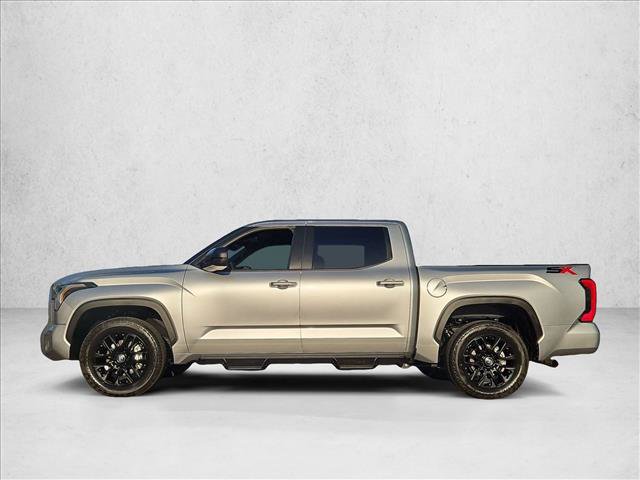 Certified 2026 Toyota Tundra SR5 w/ SX Package RWD image 9