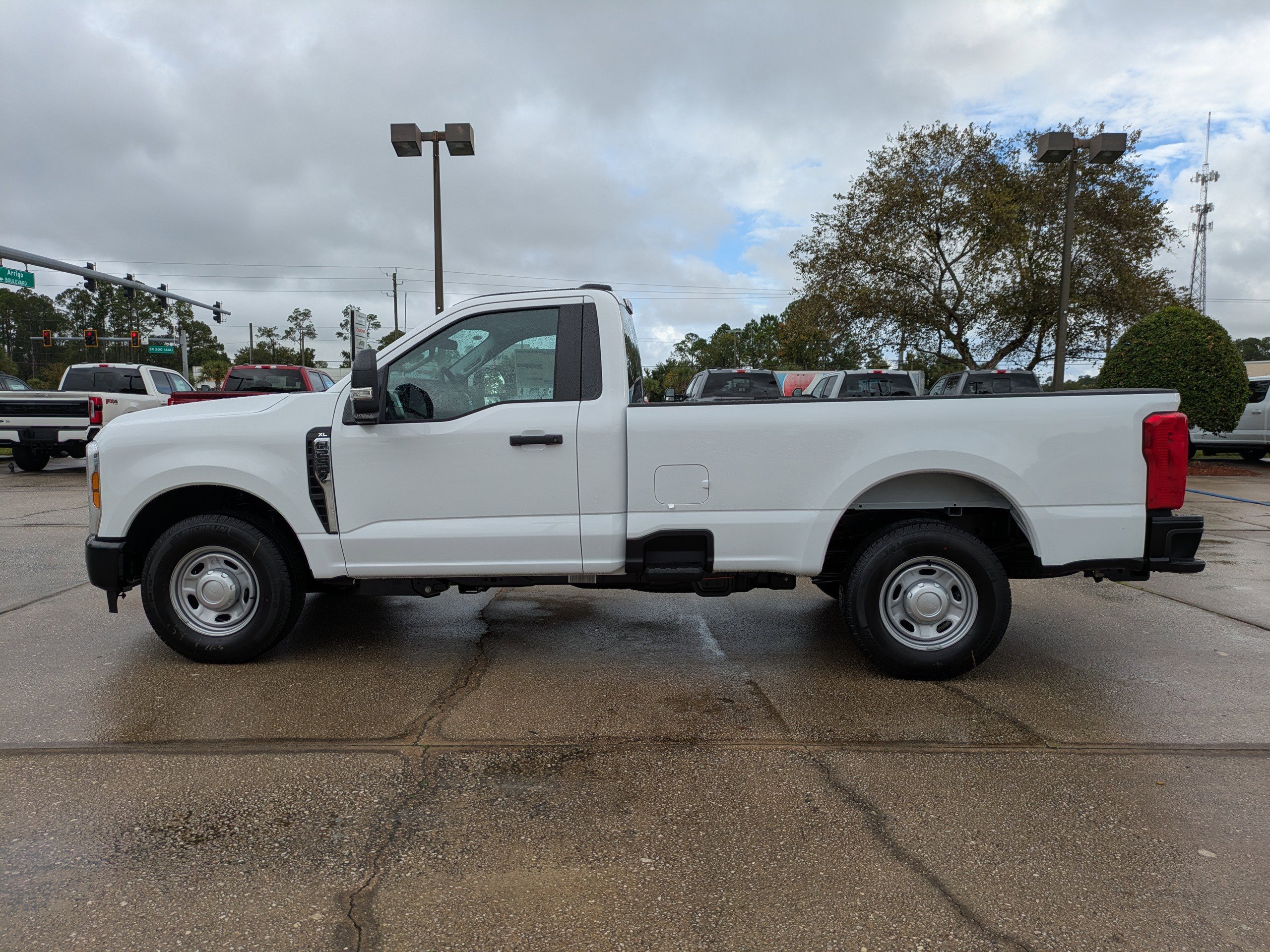 New 2026 Ford F250 XL image 7