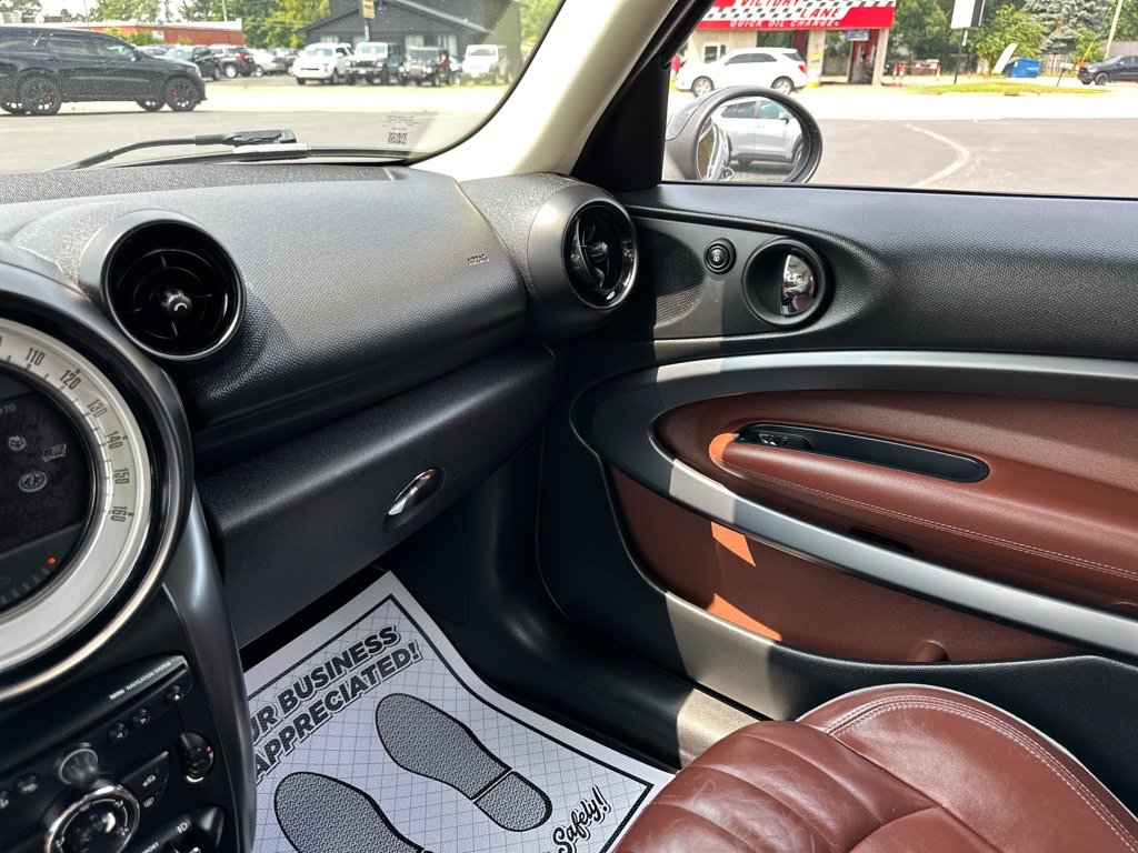 Used 2014 MINI Cooper Paceman S image 30