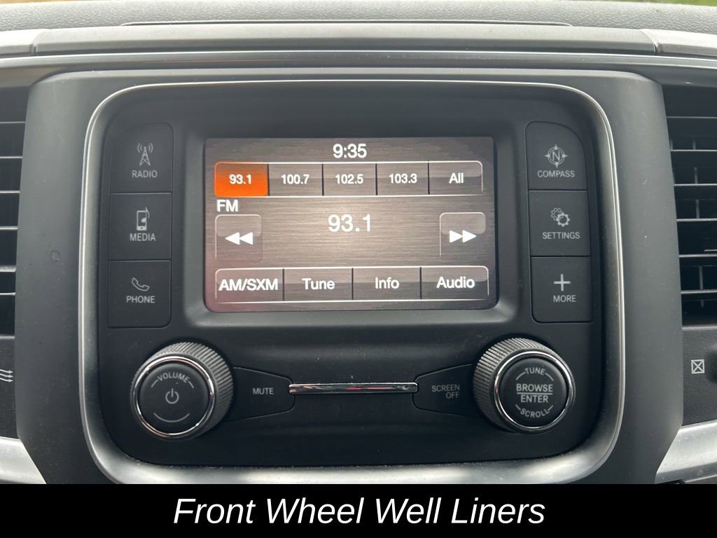 Certified 2022 RAM 1500 Classic Warlock w/ Warlock Decor Package image 29