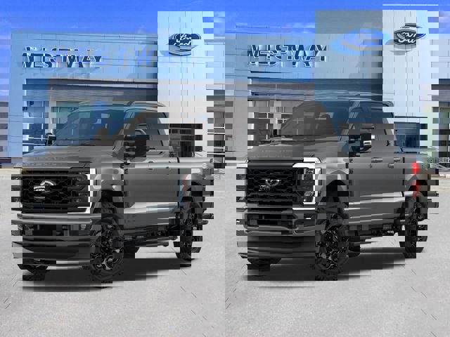 New 2026 Ford F250 Lariat image 1