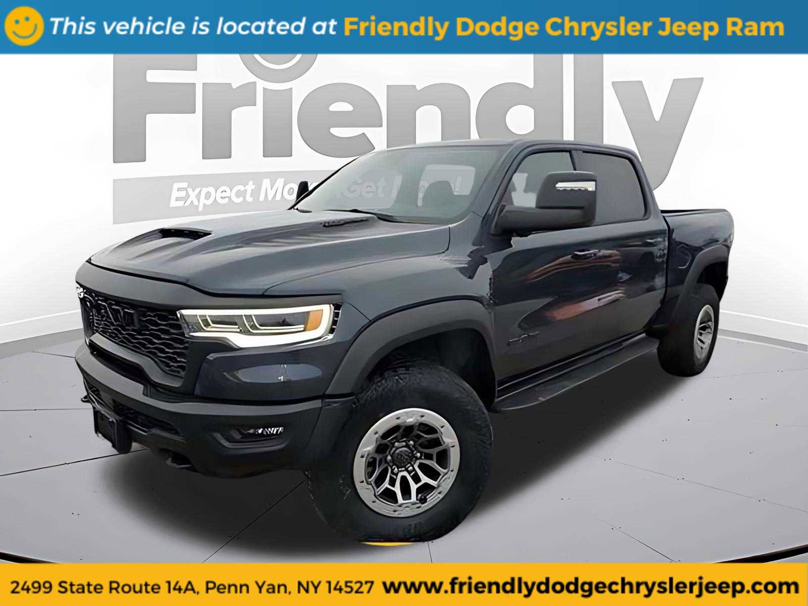 New 2026 RAM 1500 RHO w/ RHO Level 1 Equipment Group image 1