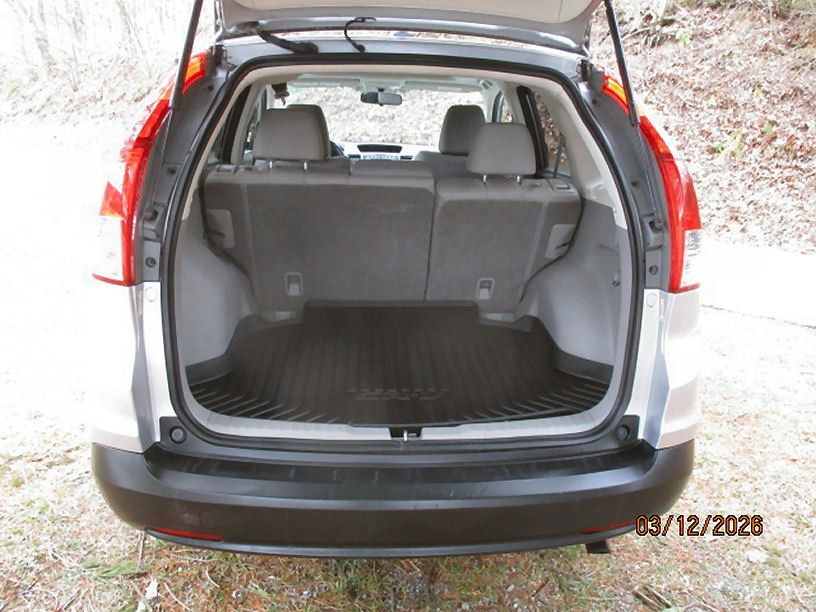 Used 2012 Honda CR-V EX-L image 11