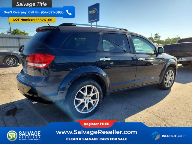 Used 2011 Dodge Journey Crew FWD image 4