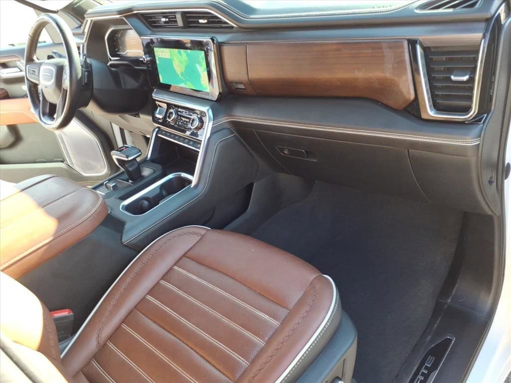 Used 2023 GMC Sierra 1500 Denali Ultimate image 17