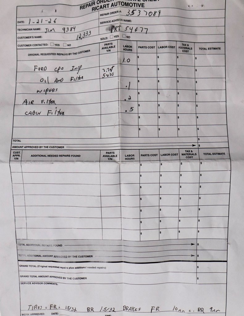 Certified 2025 Ford F150 XLT w/ Equipment Group 301A Standard image 4