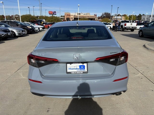 Certified 2023 Honda Civic Sport image 6