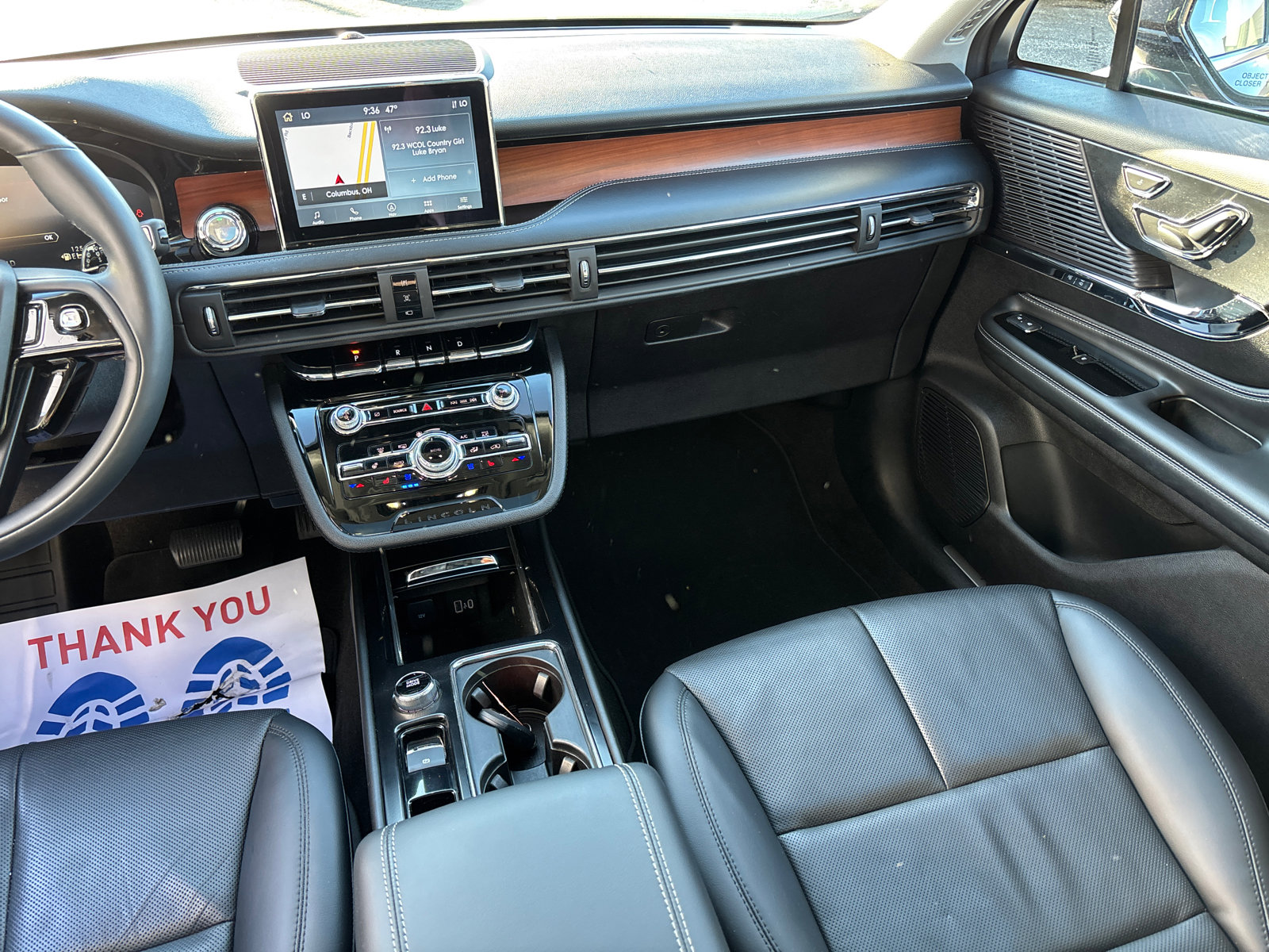 Certified 2022 Lincoln Corsair Reserve w/ Elements Package image 32