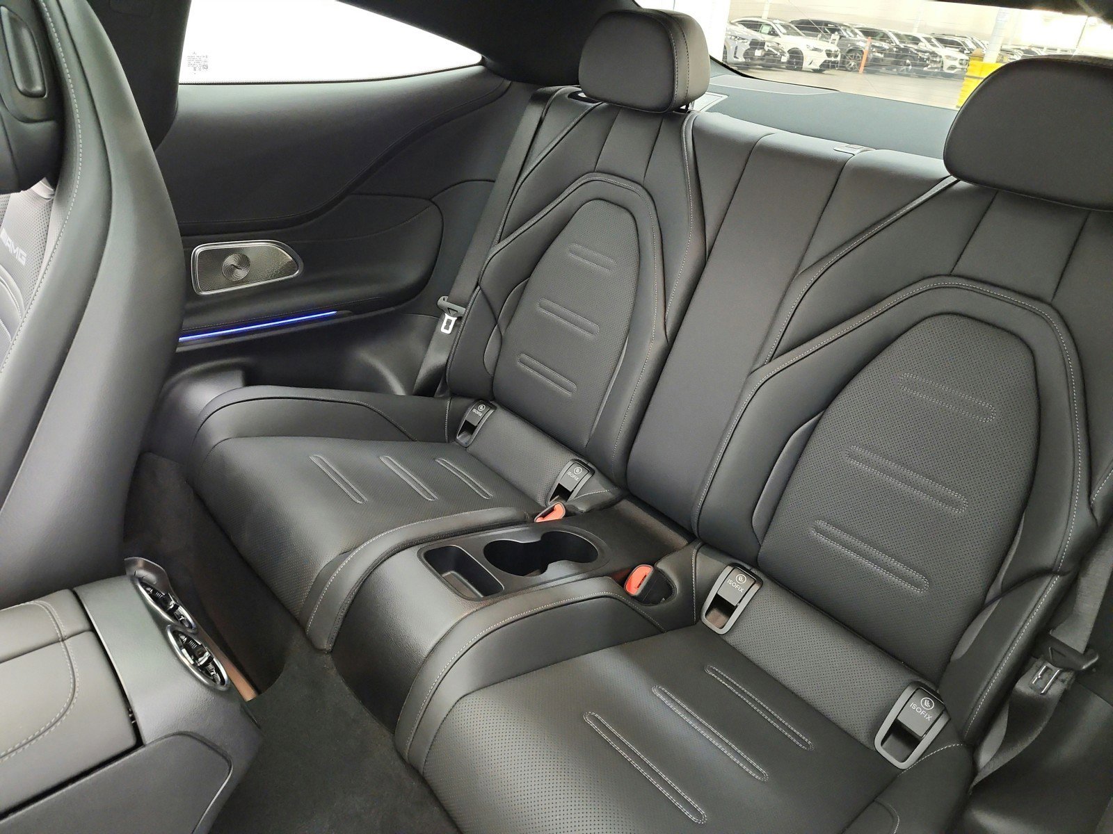 New 2026 Mercedes-Benz CLE 53 AMG 4MATIC Coupe image 10