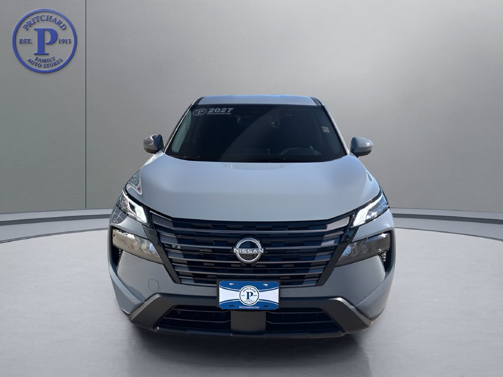 New 2027 Nissan Rogue SV w/ Cold Weather Package AWD/4WD image 2