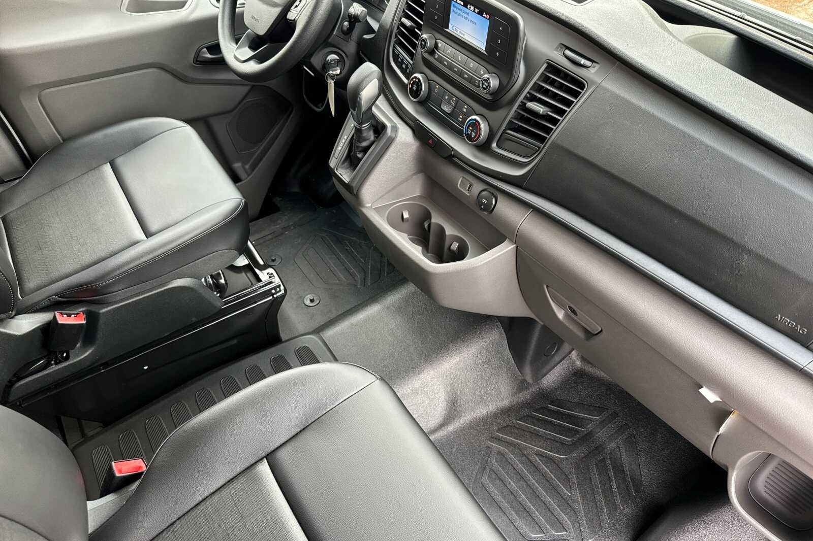 New 2025 Ford Transit 150 Low Roof image 12