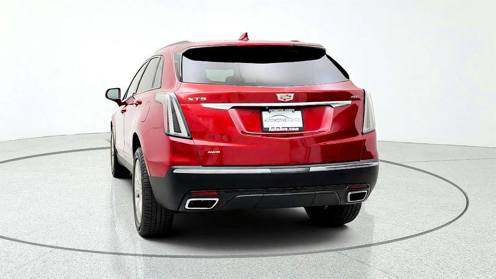 Used 2020 Cadillac XT5 Sportv AWD/4WD image 6