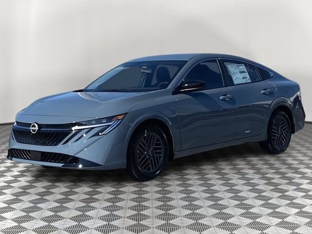 New 2026 Nissan Sentra SV w/ Floor Mat Package