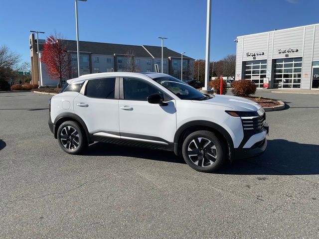 New 2026 Nissan Kicks SV w/ SV Premium Package image 1