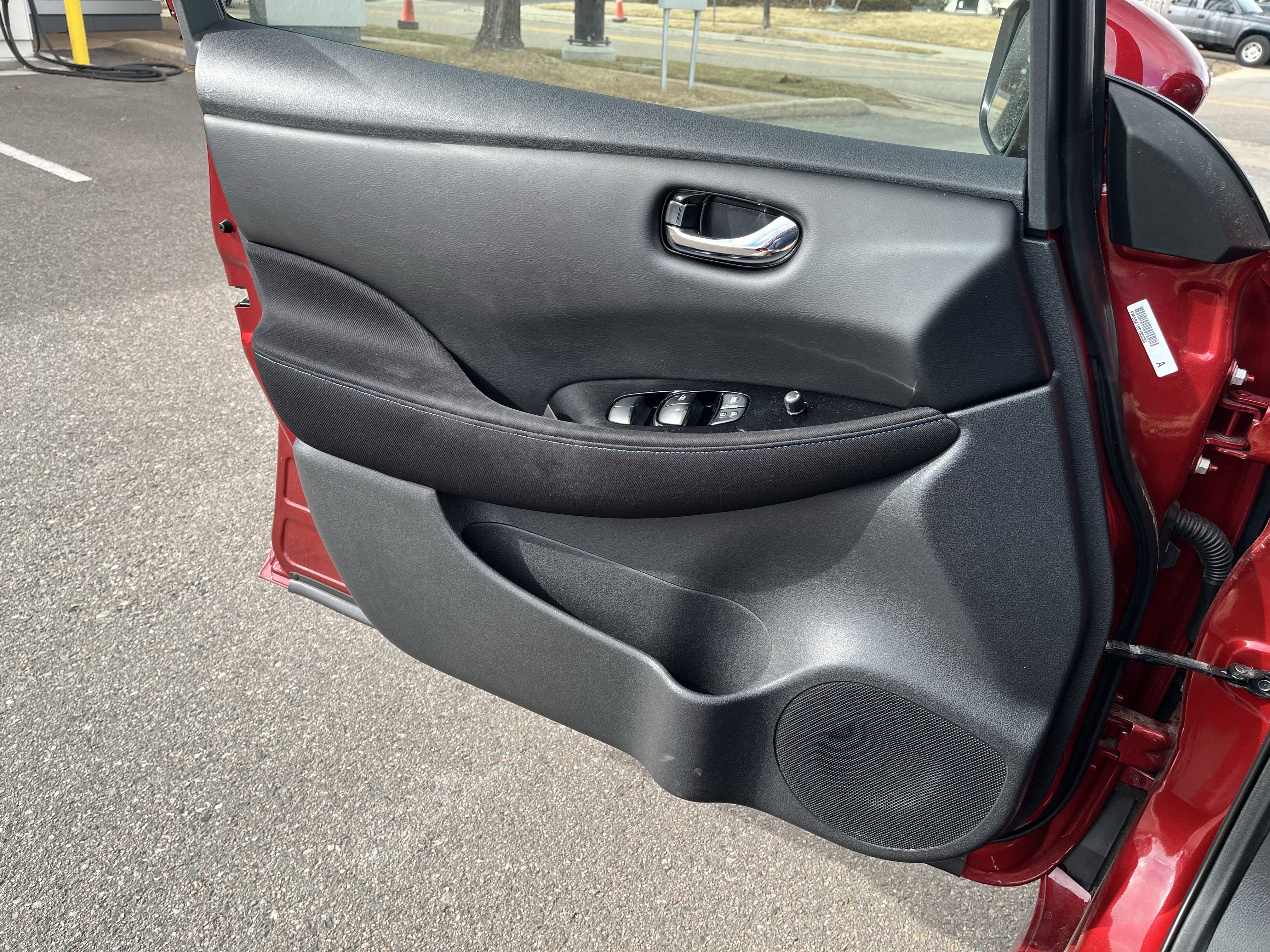 Used 2019 Nissan Leaf SV Plus w/ SV All Weather Package image 16