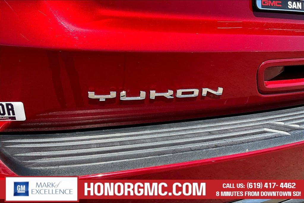 Used 2024 GMC Yukon AT4 w/ AT4 Premium Plus Package AWD/4WD image 24