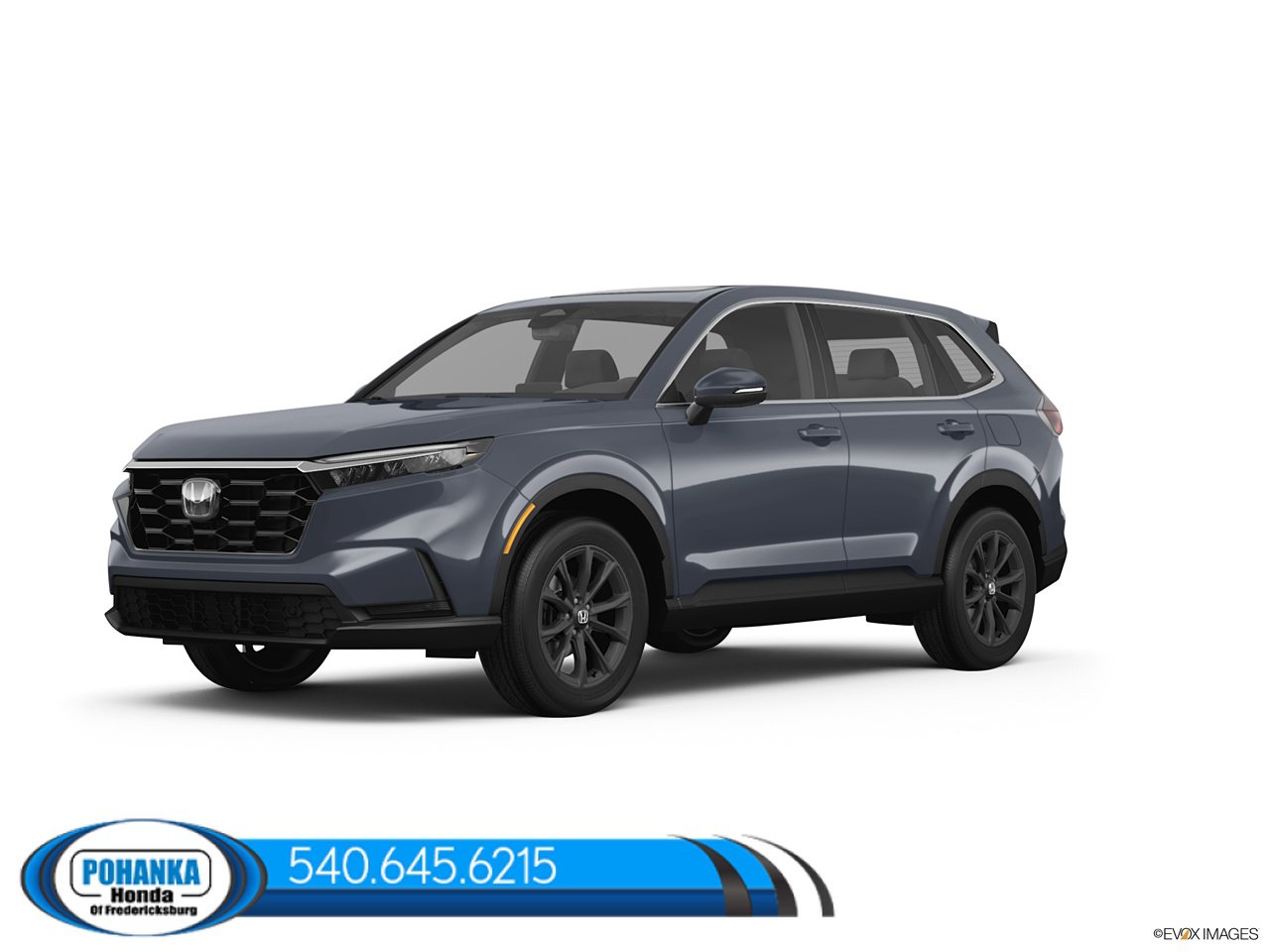 New 2026 Honda CR-V EX